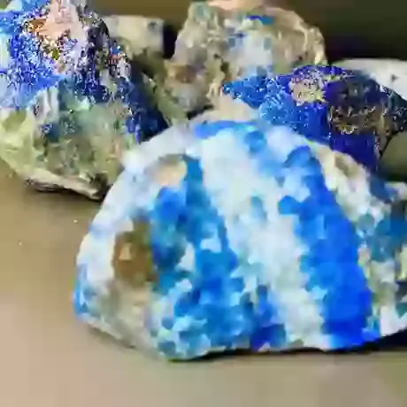 Lapis Crystal 